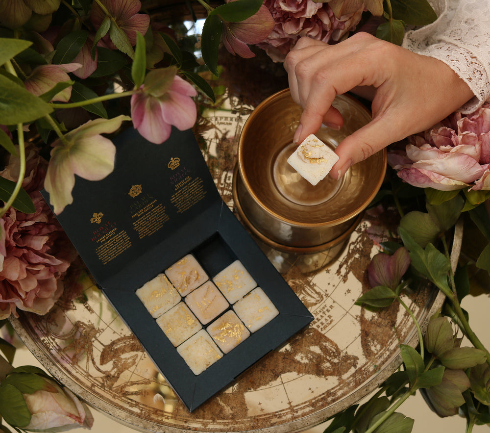 Freckleface x Historic Royal Palaces Royal Nights Bundle