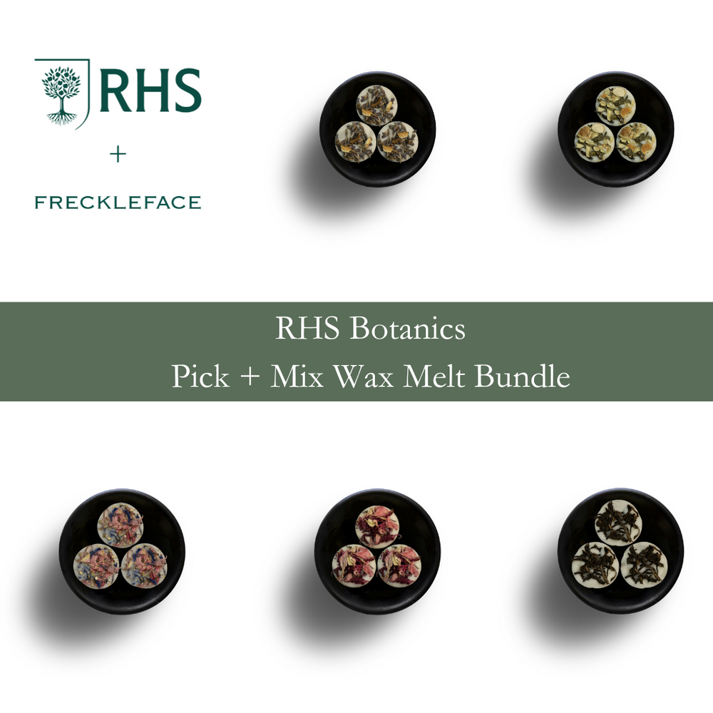RHS Botanics Pick & Mix Wax Melt Bundle