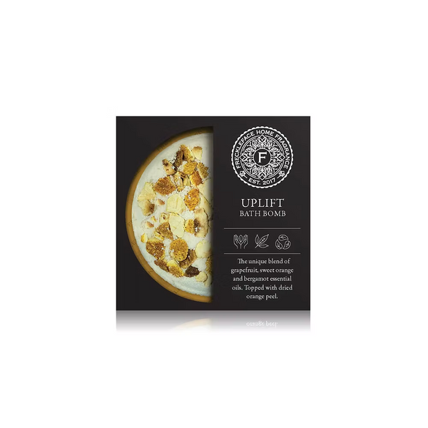 Botanical Bath Bombs