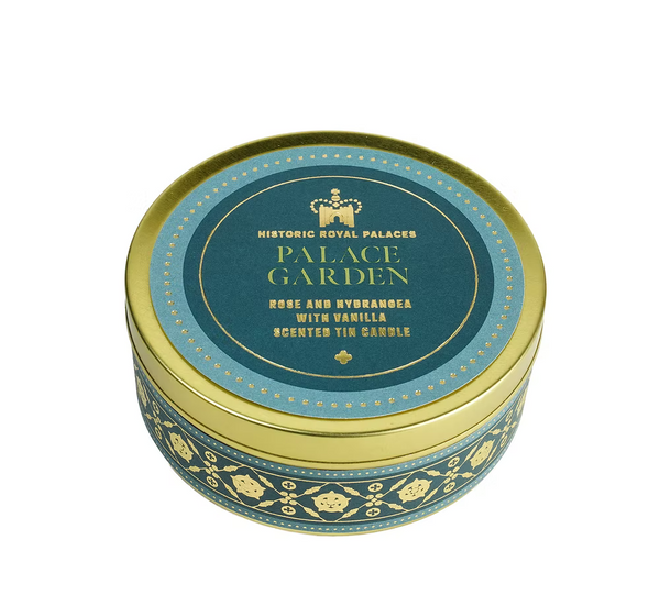 Historic Royal Palaces Tin Candle