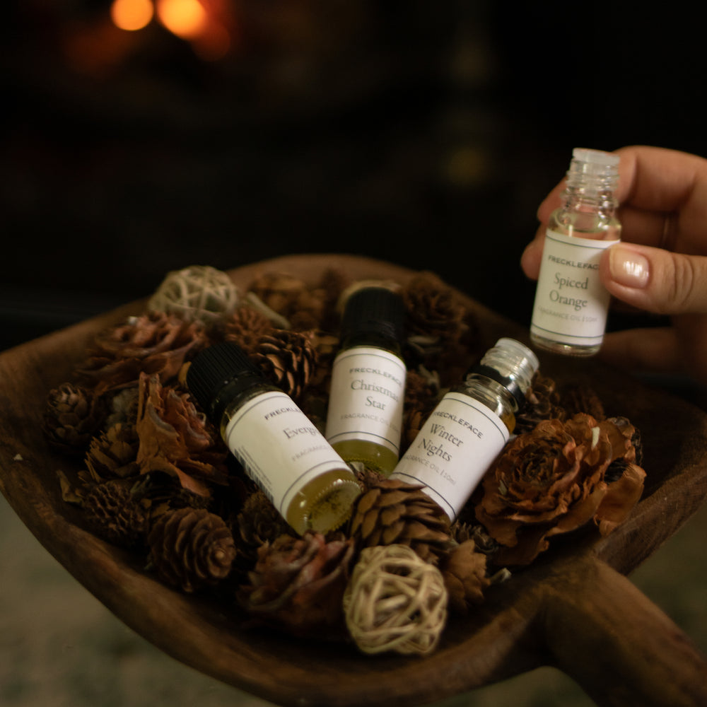 Fragrance Oil