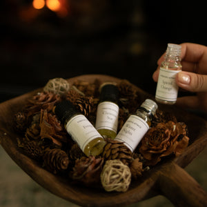 Fragrance Oil