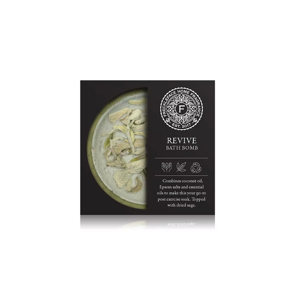 Botanical Bath Bombs