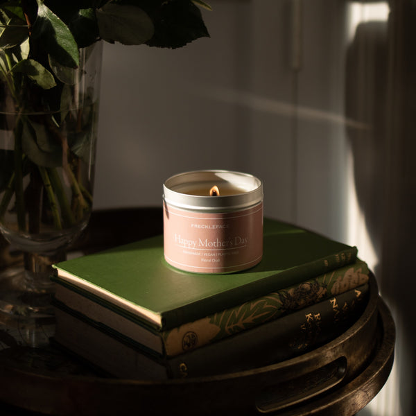 Outlet Mothers Day Tin Candle