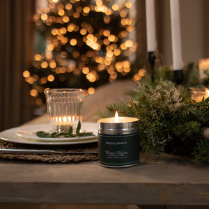 Outlet Tin Candles