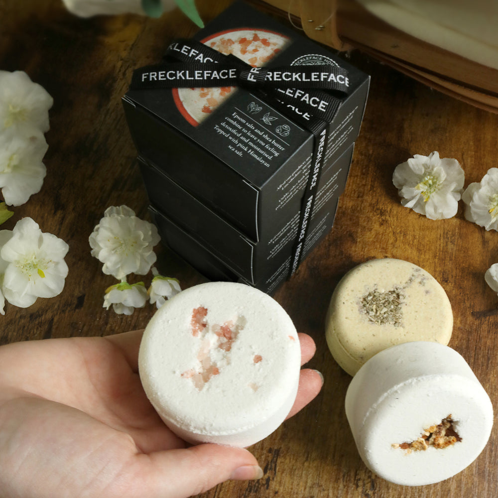 Bath Bomb Trio