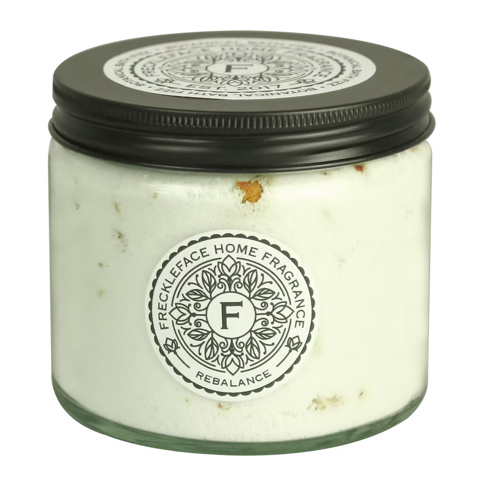 Botanical Bath Fizz
