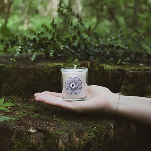 Luxury Mini Candle