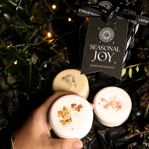 Bath Bomb Trio