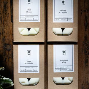 Freckleface x RHS Botanics Candle, Tealight & Room Spray Bundle