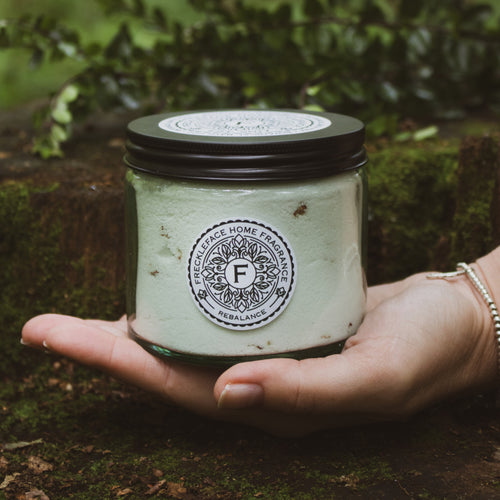 Botanical Bath Fizz