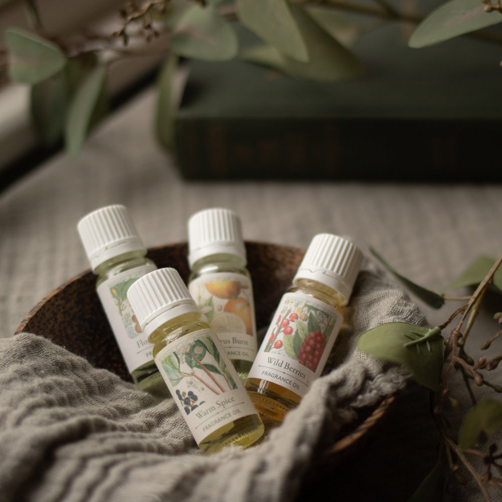 RHS Heritage Fragrance Oil