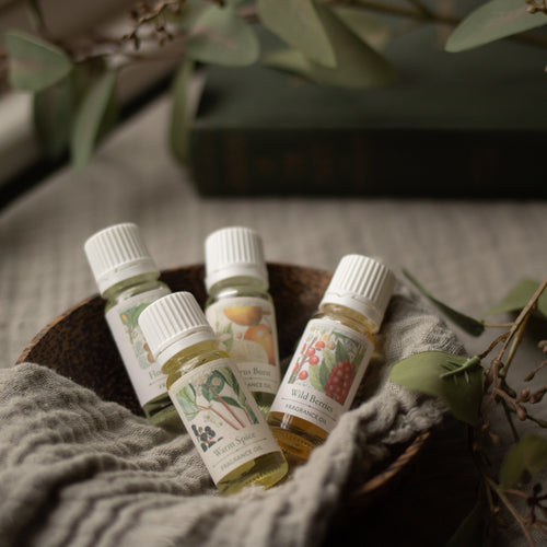 RHS Heritage Fragrance Oil