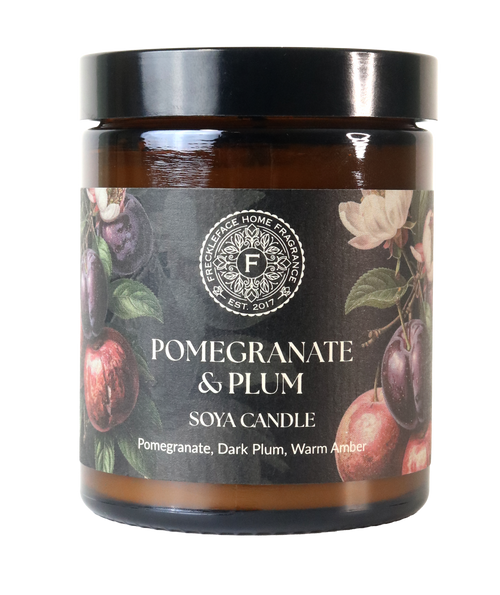 Apothecary Jar Candle