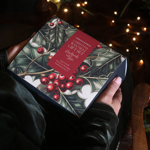 Winterberry Wax Melt Gift Set