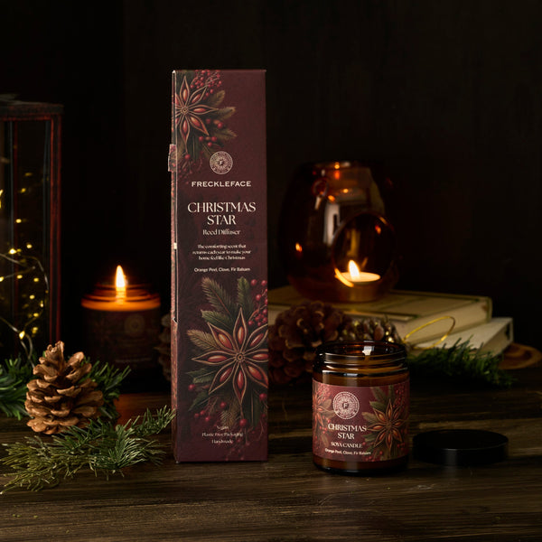 Apothecary Jar Candle