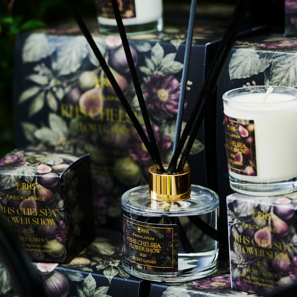 Outlet Secret Garden Reed Diffuser