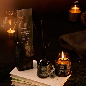 Apothecary Jar Candle