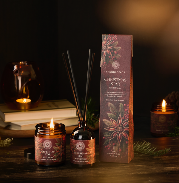 Scent Library Reed Diffuser