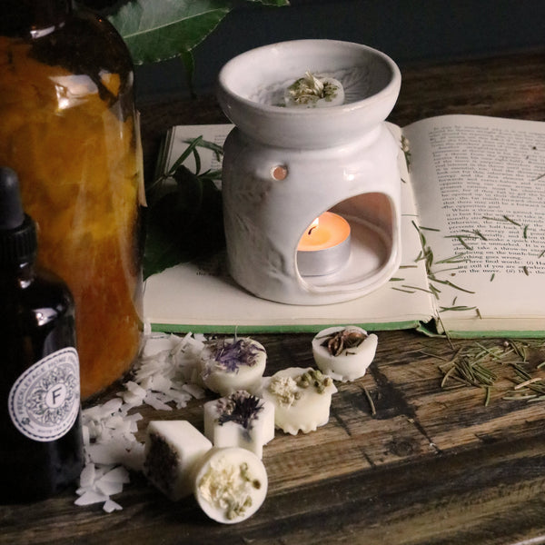 Leaf Wax Melter