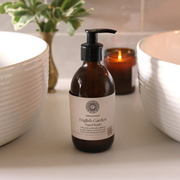 English Garden Hand Lotion - Limited Edition
