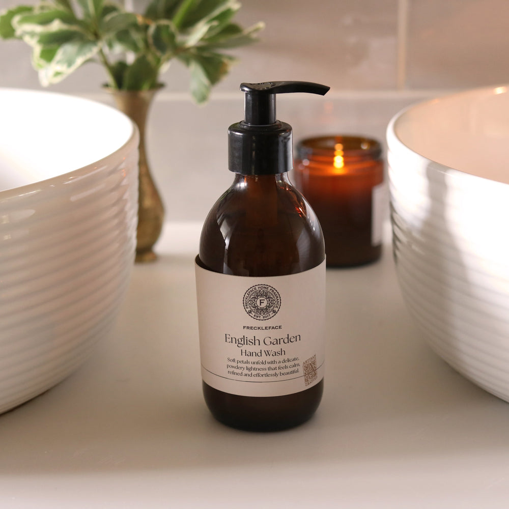 English Garden Hand Wash - Limited Edition
