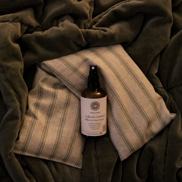 Lavender Wheat Bag