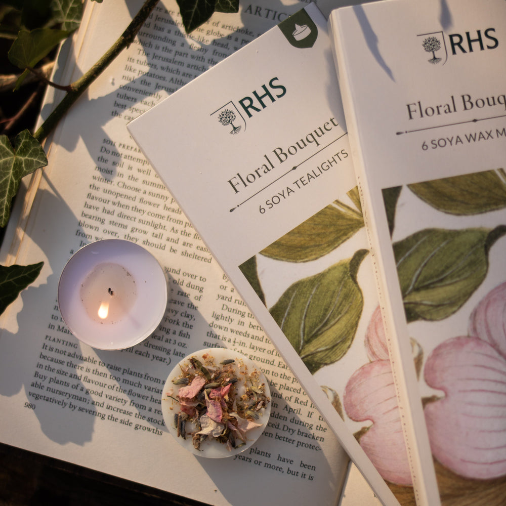 RHS Heritage Wax Melts