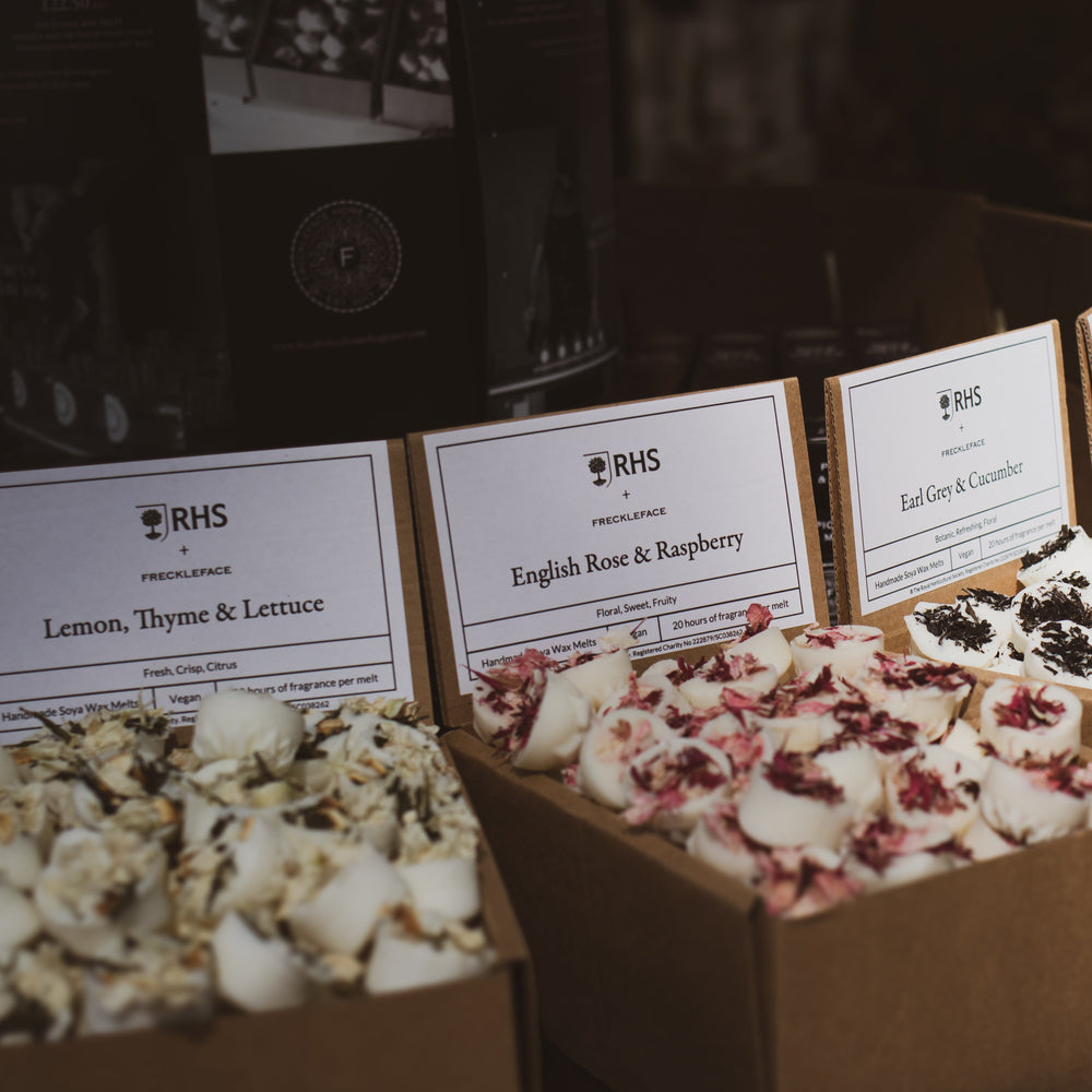 RHS Botanics Pick & Mix Wax Melt Bundle