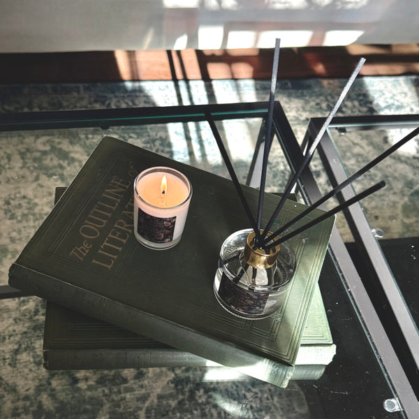 Outlet Secret Garden Reed Diffuser