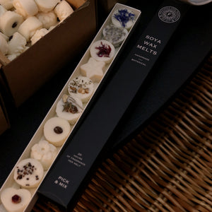 Wax Melt Tubes | 10