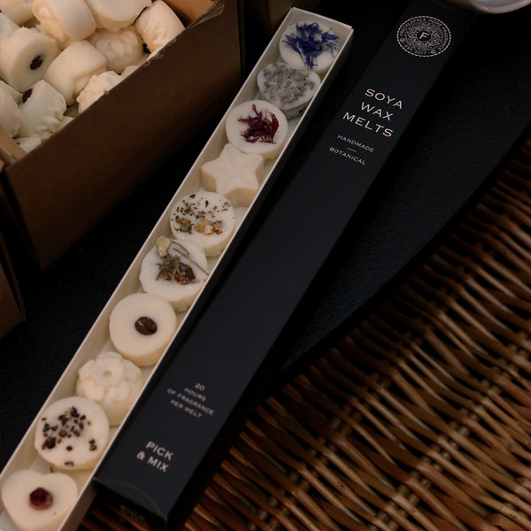 Wax Melt Tubes | 10 - FREE