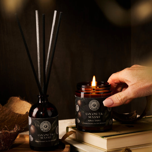 Scent Library Reed Diffuser