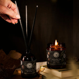 Scent Library Reed Diffuser