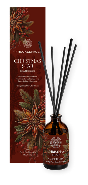 Scent Library Reed Diffuser