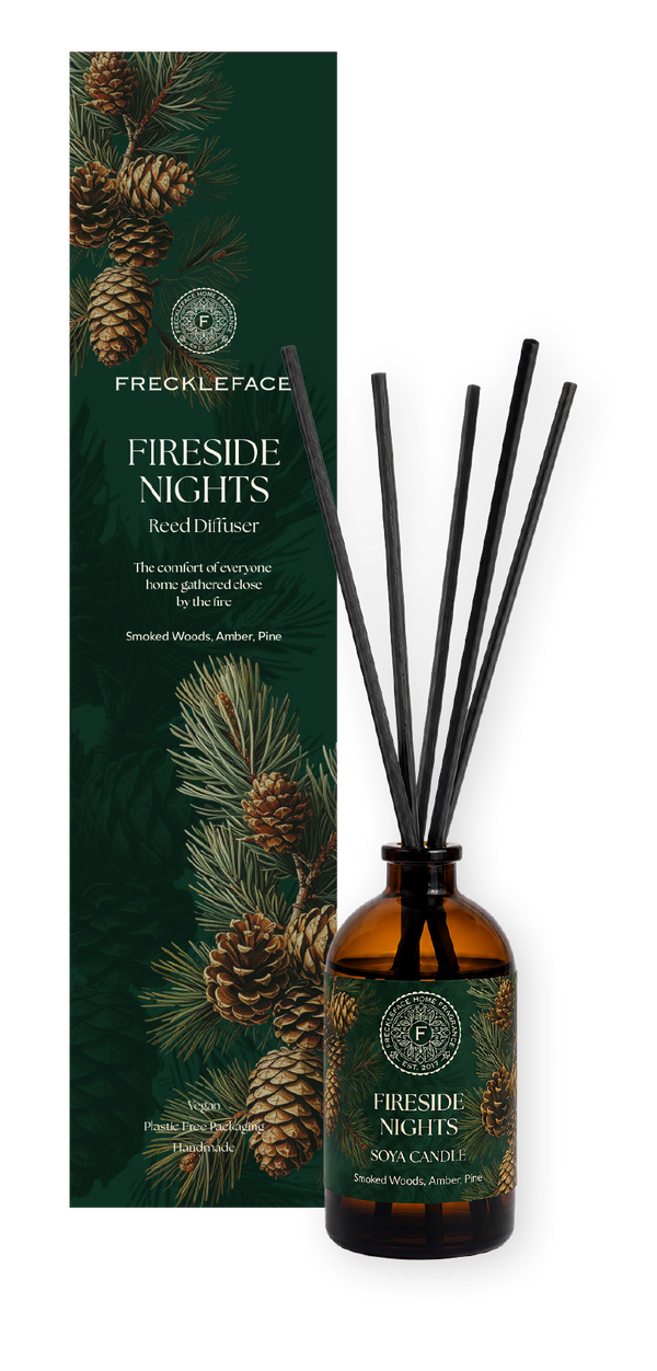 Scent Library Reed Diffuser
