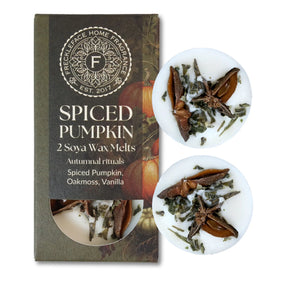 Scent Library Wax Melt Duo Bundle  - Autumn/Winter