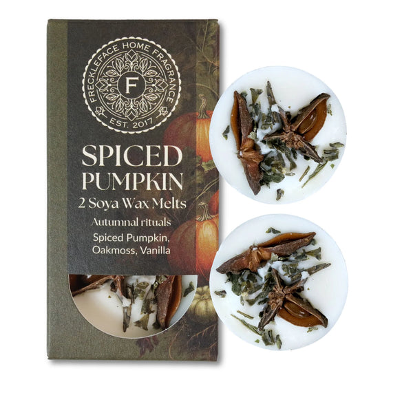 Scent Library Wax Melt Duo Bundle  - Autumn/Winter
