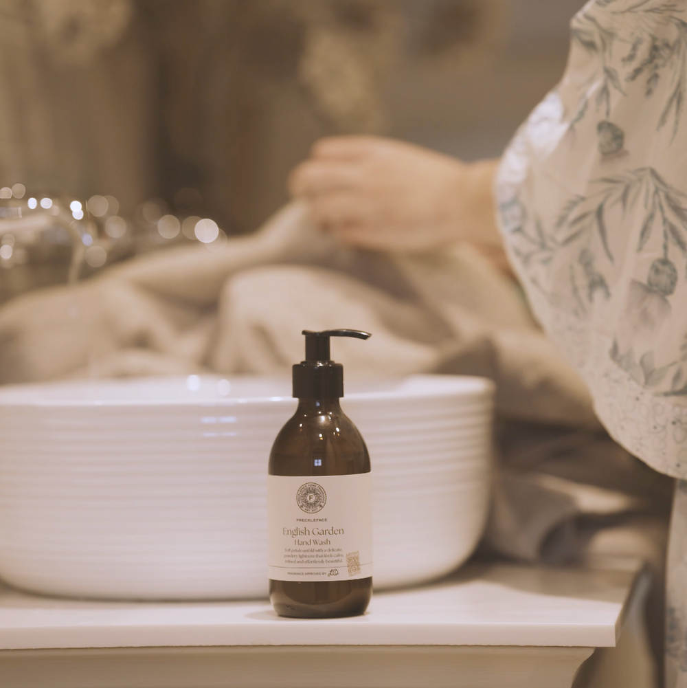 English Garden Hand Wash - Limited Edition