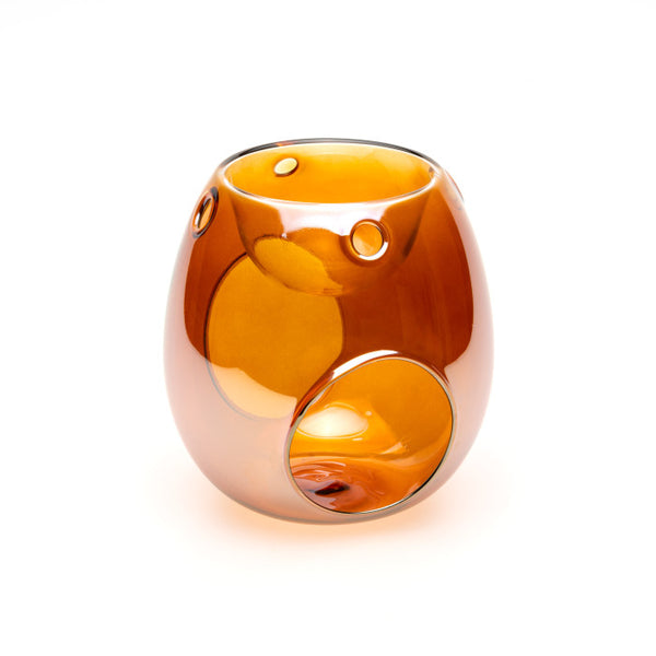 Amber Wax Melter